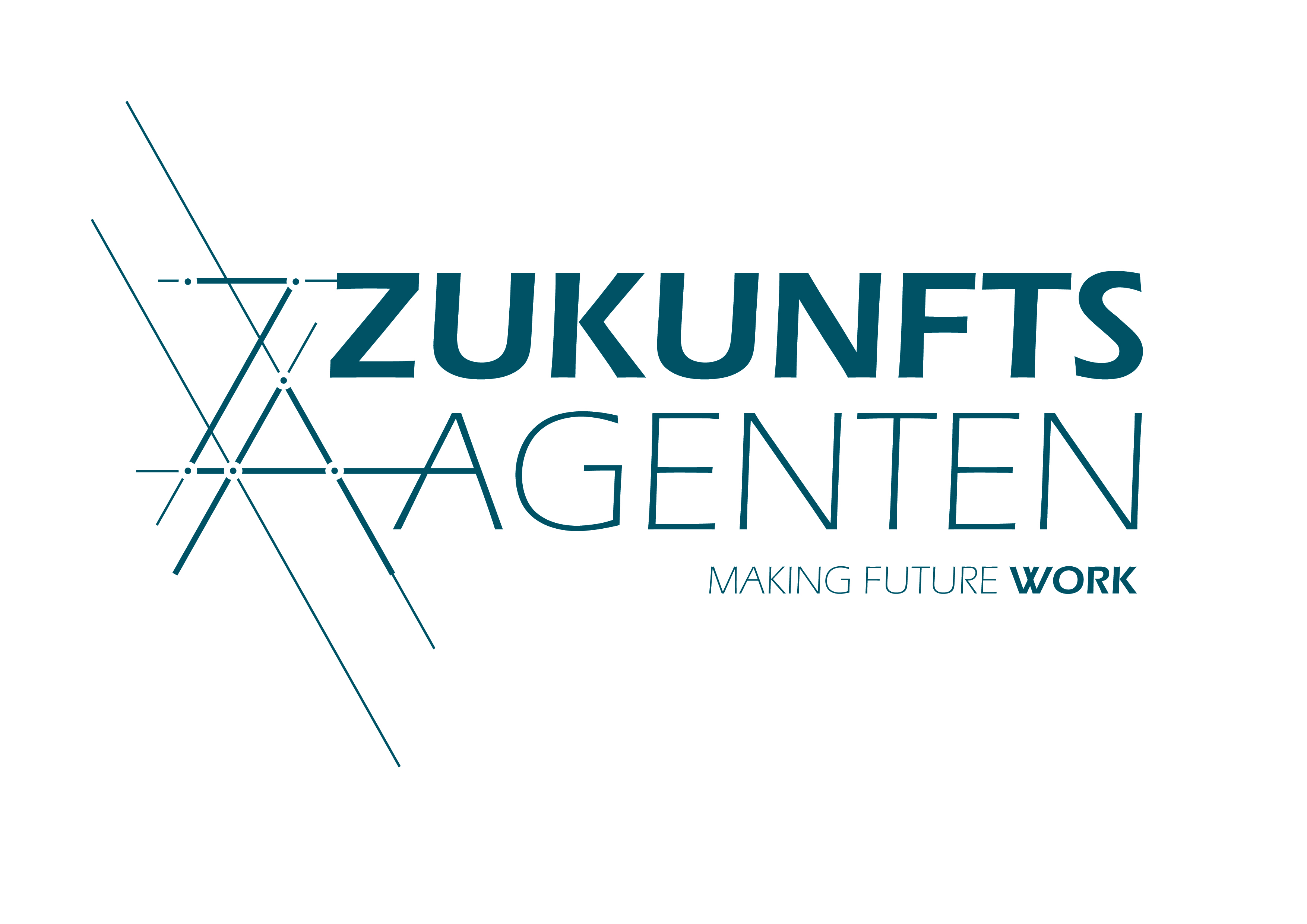 Zukunftsagenten Logo